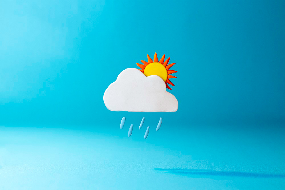 Mennyit számít a borús idő, ha napenergia termelésről van szó?