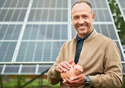 Napelemek szaldós elszámolással 2024 után is? Igen! Napelemek szaldós elszámolással 2024 után is? Igen!