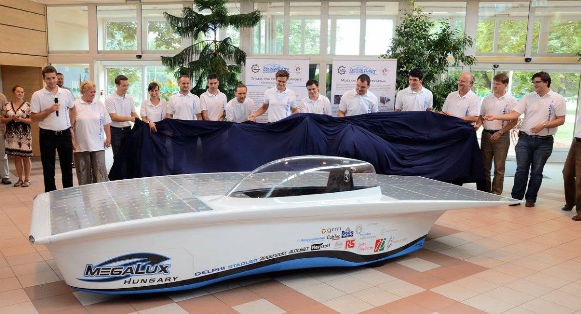 Napelemes járművek Magyarországon