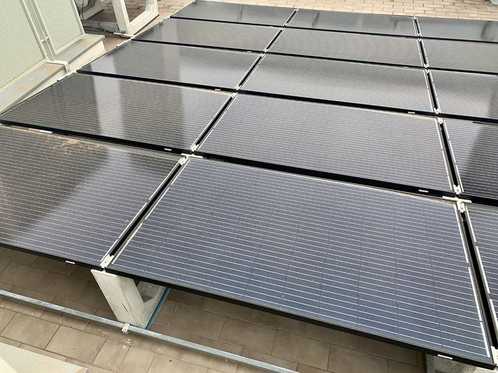 A többi alkatrészt se felejtsük el