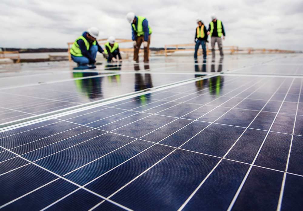 Partnereinktől mást nem is várhatsz, mint prémium napelem rendszereket