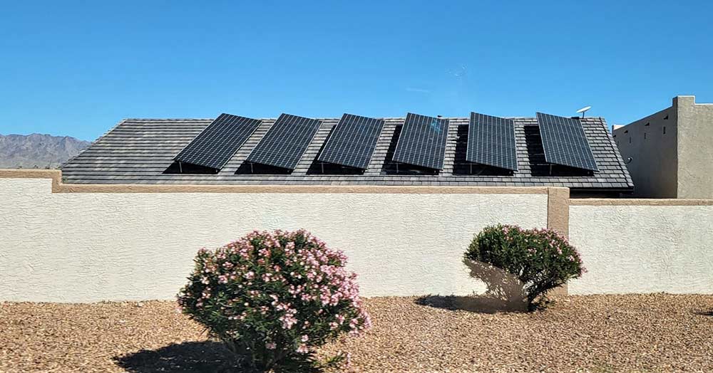 Risen Energy napelemek Risen Energy napelemek