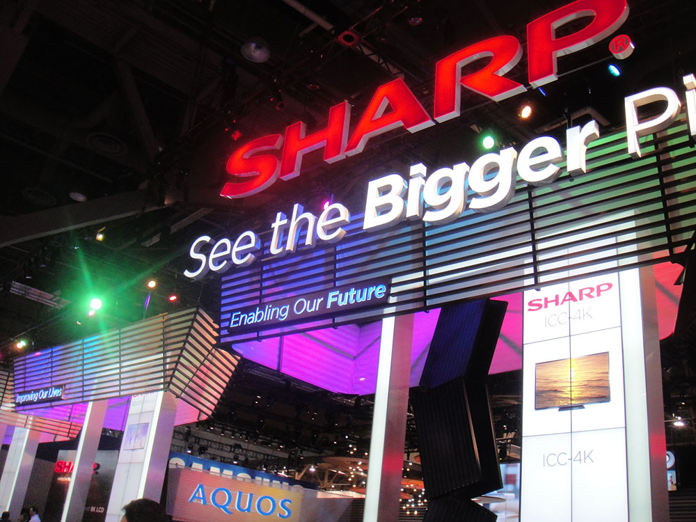 Sharp napelem Sharp napelem