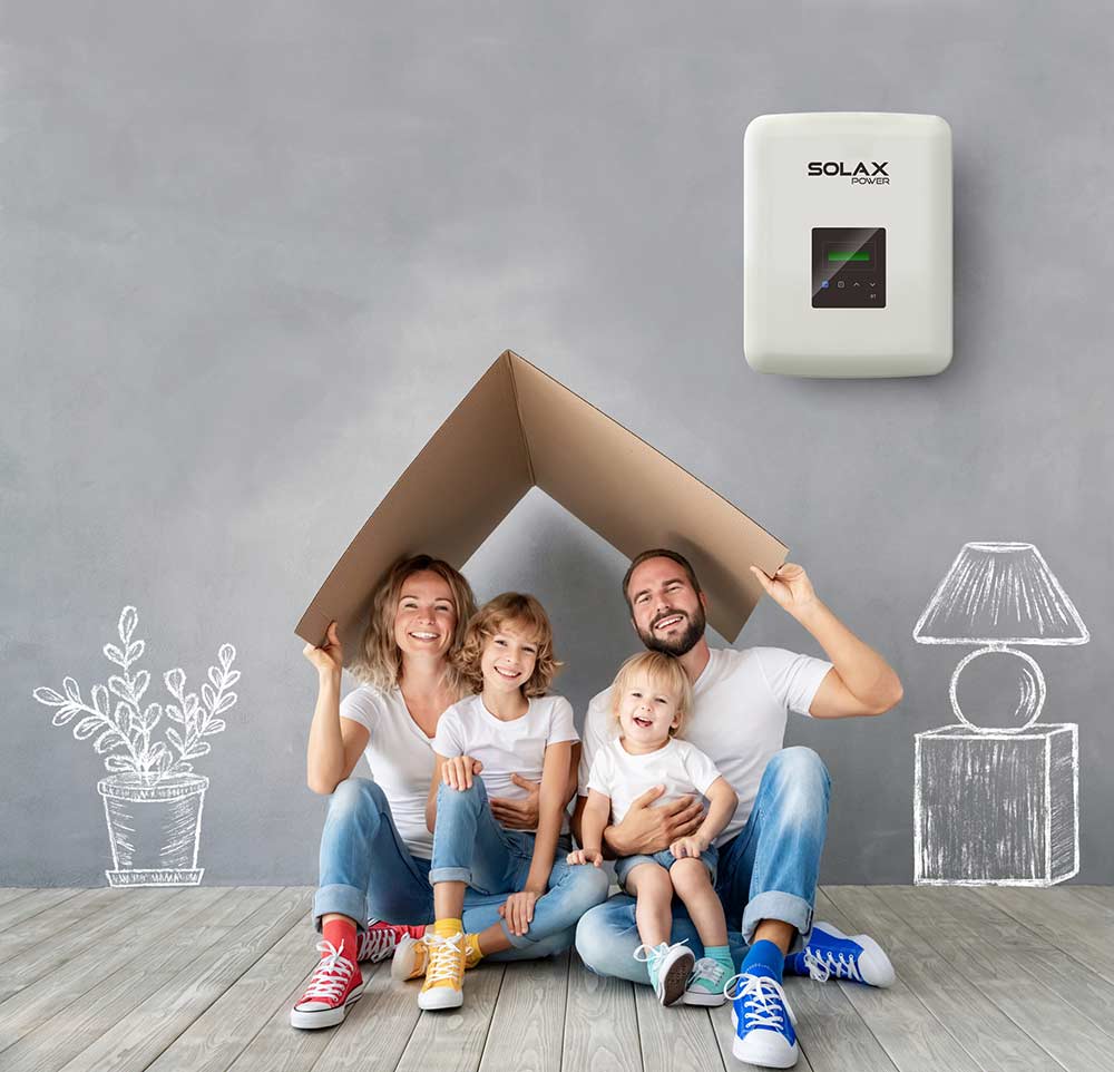 Solax napelem inverterek