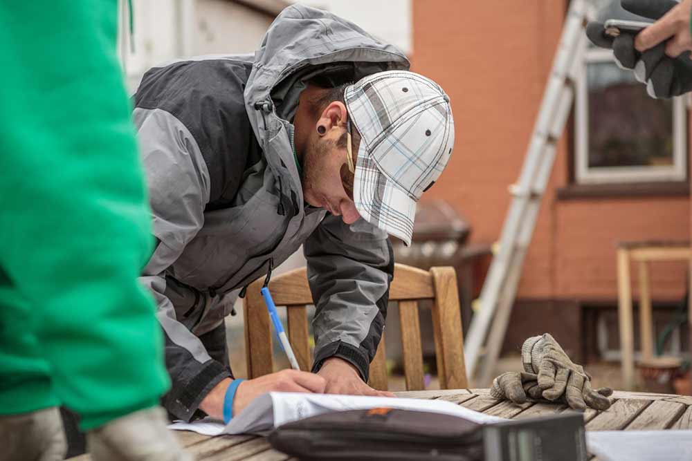 Minden a felszerelésnél kezdődik Minden a felszerelésnél kezdődik