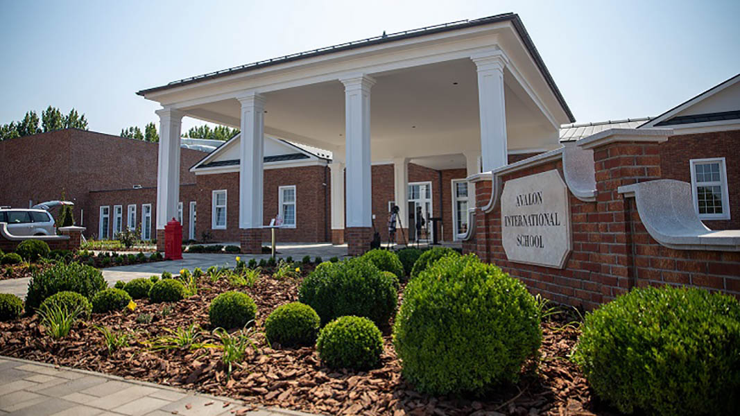 Nemzetközi iskola, nemzetközi szinten Nemzetközi iskola, nemzetközi szinten