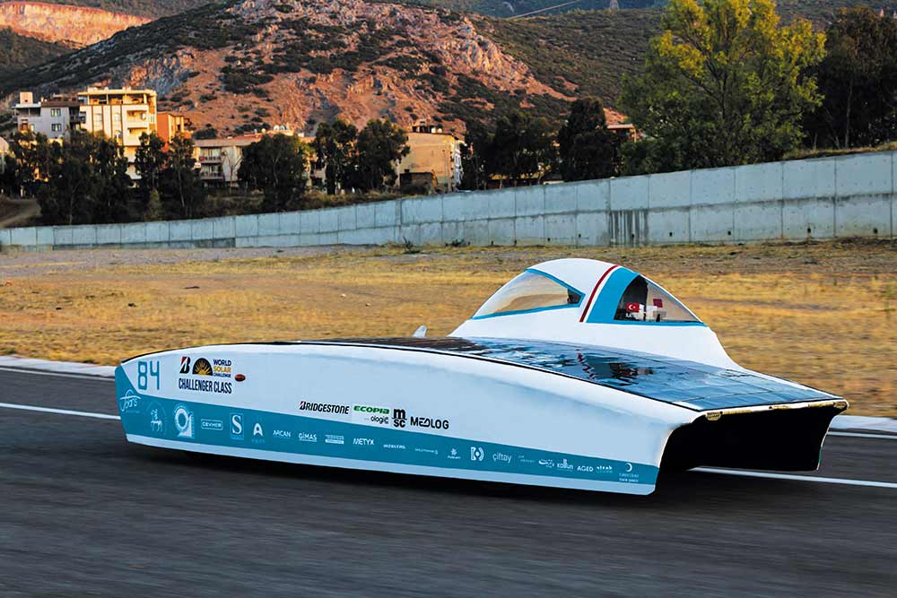 Az elektromos járművek kora